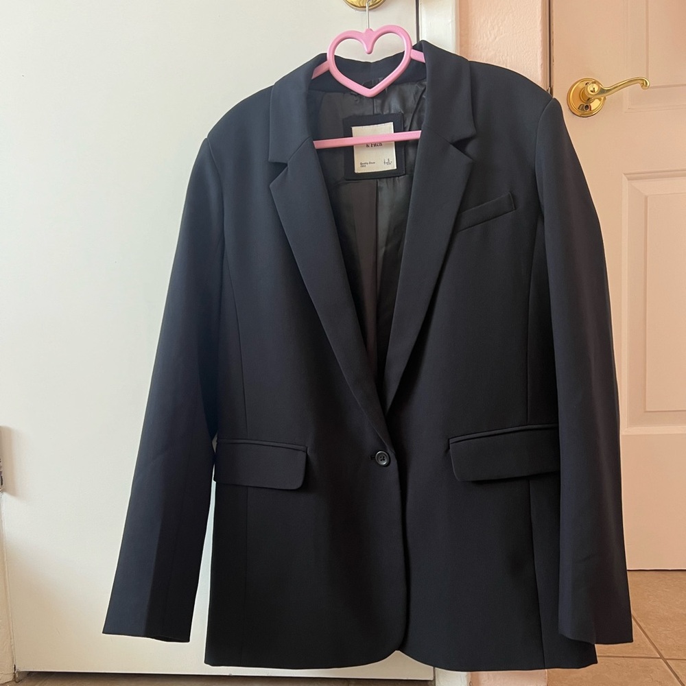 Abercrombie & Fitch Blazer